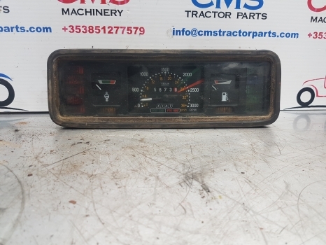 Fiat 90, 94, 46, 56 Series 90-90, 100-90 Dash Clock Instrument Cluster 5125046 - Приборная панель для Тракторов: фото 1 Fiat 90, 94, 46, 56 Series 90-90, 100-90 Dash Clock Instrument Cluster 5125046 - Приборная панель для Тракторов: фото 1