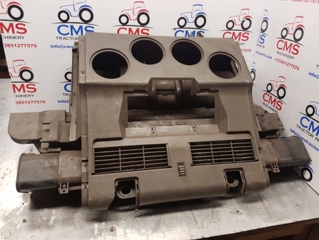 Fiat F100, F110, F115, F120, F130, F140 Cab Plastic Panel, Cover 9966258 - Кабина и интерьер для Тракторов: фото 1 Fiat F100, F110, F115, F120, F130, F140 Cab Plastic Panel, Cover 9966258 - Кабина и интерьер для Тракторов: фото 1