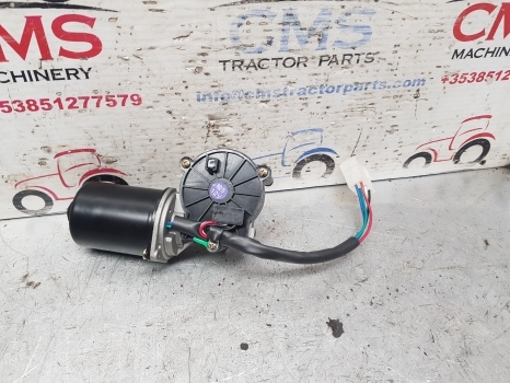 Ford 10, 30, Tw Series Super Q, Sq Cab Wiper Motor E5nn17504ab - Щетка стеклоочистителя для Тракторов: фото 1 Ford 10, 30, Tw Series Super Q, Sq Cab Wiper Motor E5nn17504ab - Щетка стеклоочистителя для Тракторов: фото 1