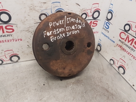 Fordson Power Stamndard Major Brake Drum - Тормозной барабан для Тракторов: фото 1 Fordson Power Stamndard Major Brake Drum - Тормозной барабан для Тракторов: фото 1