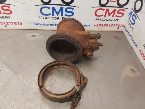 John Deere 6210r Pipe Conector Turbocharger R528456 - Турбина для Тракторов: фото 1 John Deere 6210r Pipe Conector Turbocharger R528456 - Турбина для Тракторов: фото 1