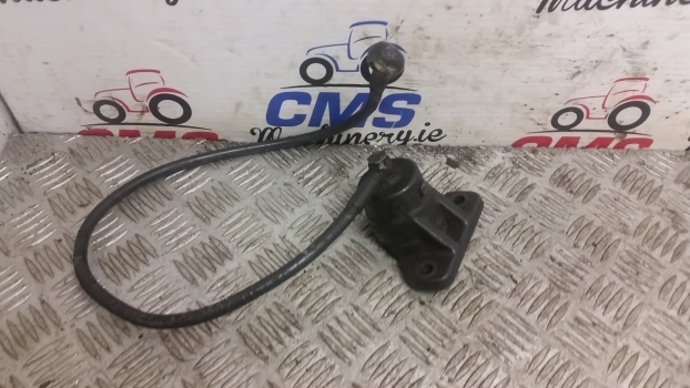 Landini Mythos Series 115 Rear Differential Lock Cylinder And Pipe 3531759m1 - Дифференциал для Тракторов: фото 1 Landini Mythos Series 115 Rear Differential Lock Cylinder And Pipe 3531759m1 - Дифференциал для Тракторов: фото 1