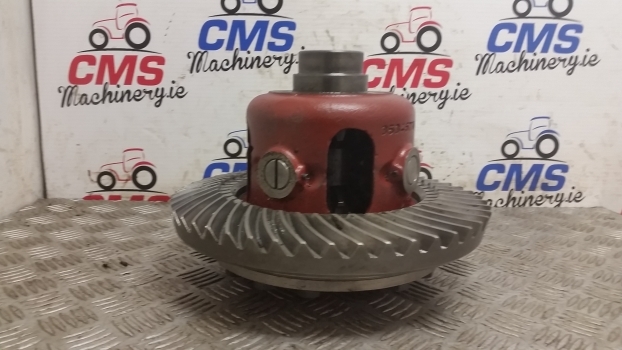 Landini Mythos Tdi 115 Rear Differentail With Crown Wheel And Pinion 3655026m92 - Дифференциал для Тракторов: фото 1 Landini Mythos Tdi 115 Rear Differentail With Crown Wheel And Pinion 3655026m92 - Дифференциал для Тракторов: фото 1