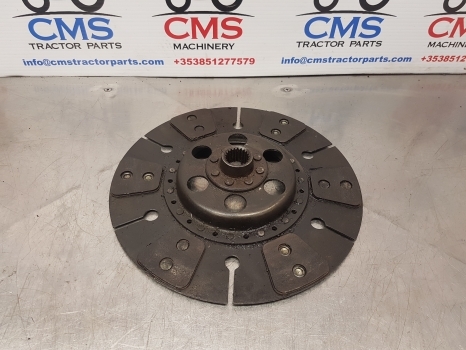 Massey Ferguson 290, 375, 390, 365, 275 Cluth Disc 21 Splines 3701008m91 - Диск сцепления для Тракторов: фото 1 Massey Ferguson 290, 375, 390, 365, 275 Cluth Disc 21 Splines 3701008m91 - Диск сцепления для Тракторов: фото 1