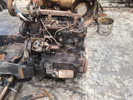 Massey Ferguson 4255 Complete Engine For Parts 1726/2200, U962515p, Hh31317 1726/2200, U962515p, Hh31317 - Двигатель для Сельскохозяйственной техники: фото 1 Massey Ferguson 4255 Complete Engine For Parts 1726/2200, U962515p, Hh31317 1726/2200, U962515p, Hh31317 - Двигатель для Сельскохозяйственной техники: фото 1