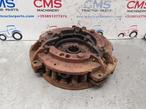 Massey Ferguson 65, 165 Clutch Pressure Plate Fob Em1-9128-18, 224 02 01 - Сцепление и запчасти для Тракторов: фото 1 Massey Ferguson 65, 165 Clutch Pressure Plate Fob Em1-9128-18, 224 02 01 - Сцепление и запчасти для Тракторов: фото 1