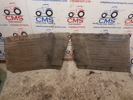 Zetor 8111, 8145, 9111, 9145, 10111 Side Grille Panel 83305020, 83305010 - Решётка радиатора для Тракторов: фото 1 Zetor 8111, 8145, 9111, 9145, 10111 Side Grille Panel 83305020, 83305010 - Решётка радиатора для Тракторов: фото 1