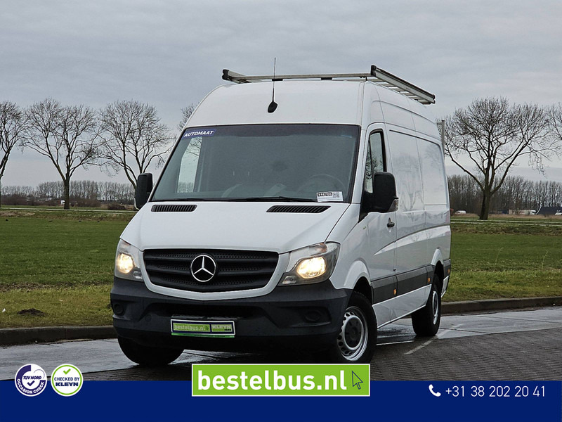 Mercedes-Benz Sprinter 314 CDI AUT. L2H2 - Цельнометаллический фургон: фото 1 Mercedes-Benz Sprinter 314 CDI AUT. L2H2 - Цельнометаллический фургон: фото 1