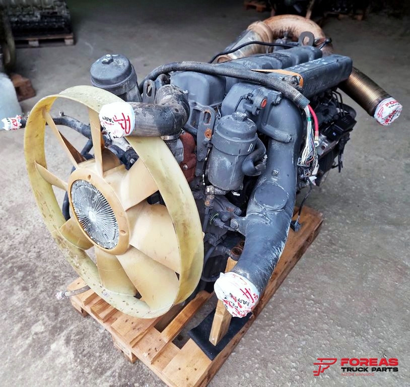 MERCEDES AXOR OM457 EURO 4 - Двигатель: фото 1 MERCEDES AXOR OM457 EURO 4 - Двигатель: фото 1