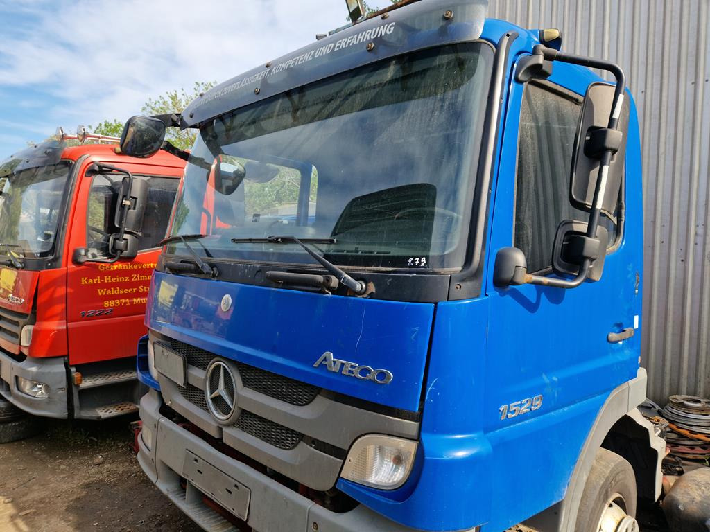 MERCEDES-BENZ ATEGO 3 - Кабина для Грузовиков: фото 1 MERCEDES-BENZ ATEGO 3 - Кабина для Грузовиков: фото 1