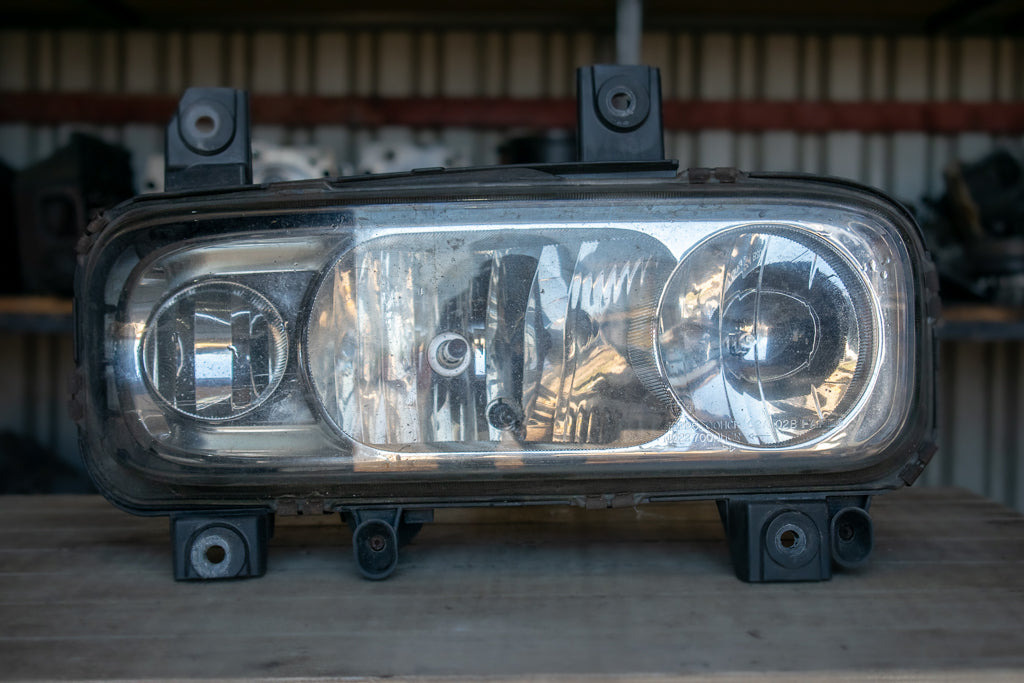 MERCEDES-BENZ ATEGO II HEADLIGHT RIGHT - PASSENGER - Передняя фара для Грузовиков: фото 1 MERCEDES-BENZ ATEGO II HEADLIGHT RIGHT - PASSENGER - Передняя фара для Грузовиков: фото 1