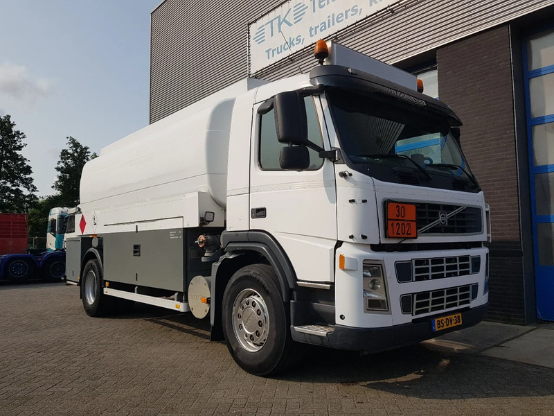 Volvo FM 9.340 Petrol, Diesel 17000 Ltr. 3 Compartementen в лизинг Volvo FM 9.340 Petrol, Diesel 17000 Ltr. 3 Compartementen: фото 6