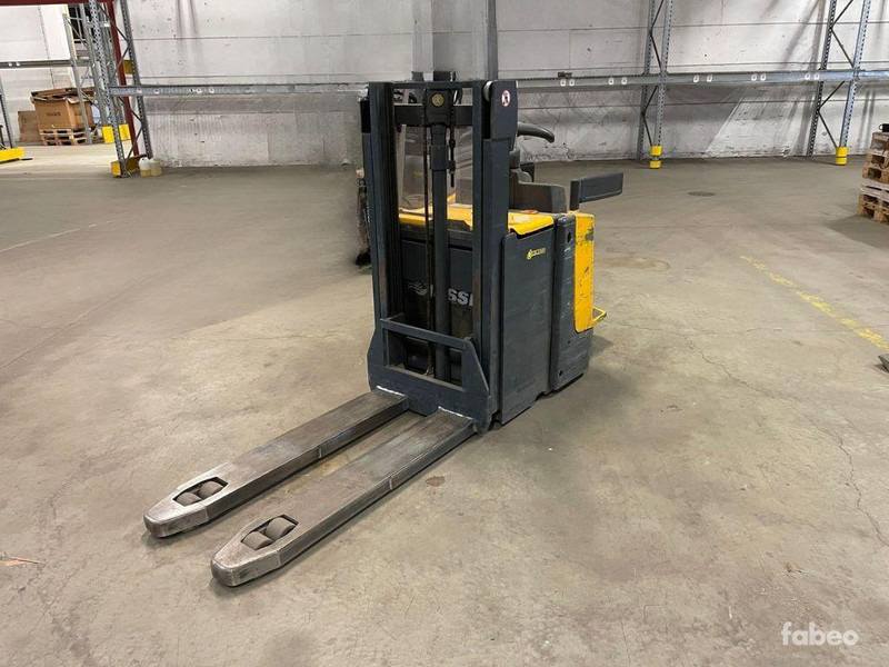 Jungheinrich ERD 220 - Штабелер: фото 1 Jungheinrich ERD 220 - Штабелер: фото 1