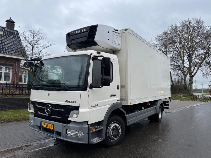 Mercedes-Benz 1222 Koelwagen - Рефрижератор: фото 1 Mercedes-Benz 1222 Koelwagen - Рефрижератор: фото 1