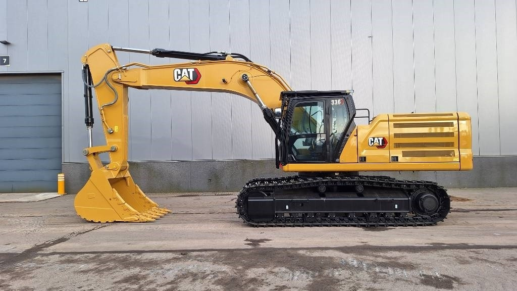 CAT 336 (NEW/Non CE certified) - Гусеничный экскаватор: фото 1 CAT 336 (NEW/Non CE certified) - Гусеничный экскаватор: фото 1