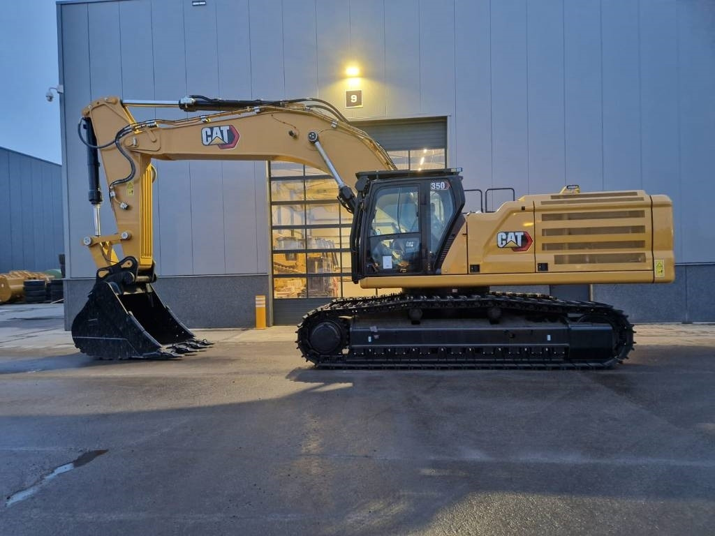 CAT 350 (NEW/Non CE certified) - Гусеничный экскаватор: фото 1 CAT 350 (NEW/Non CE certified) - Гусеничный экскаватор: фото 1