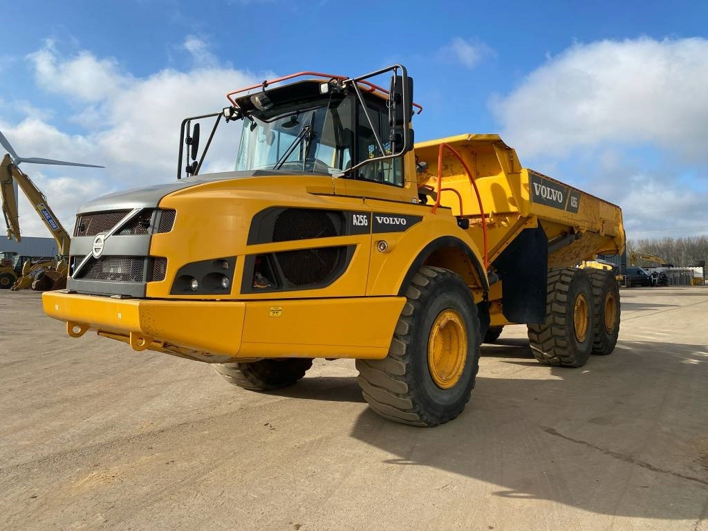 Volvo A 25 G - Сочленённый самосвал: фото 1 Volvo A 25 G - Сочленённый самосвал: фото 1