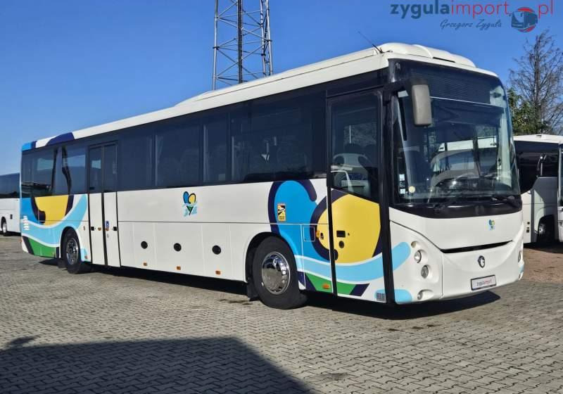 Irisbus EVADYS H / SPROWADZONY / WC / EURO 5 / - Туристический автобус: фото 1 Irisbus EVADYS H / SPROWADZONY / WC / EURO 5 / - Туристический автобус: фото 1