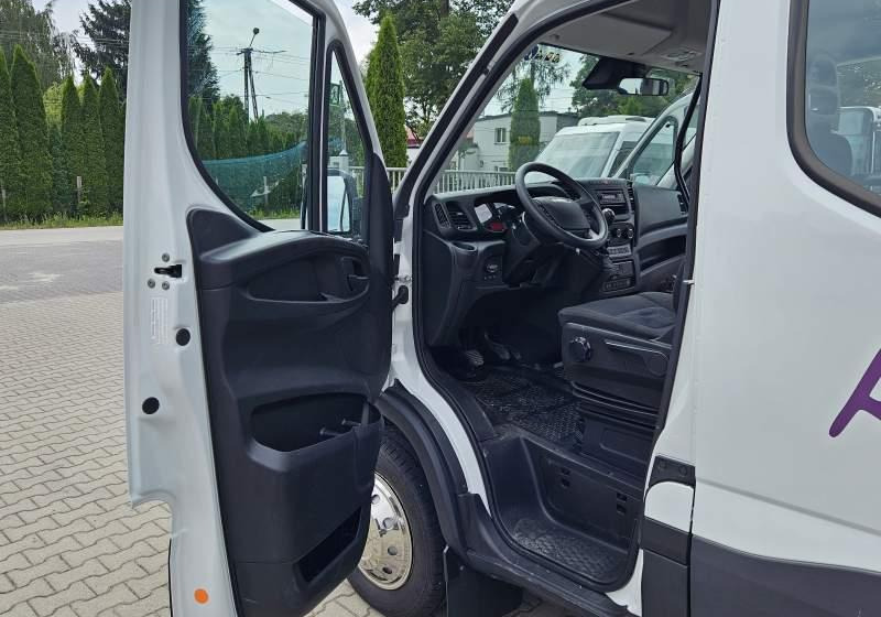 Микроавтобус, Пассажирский фургон Iveco DAILY LINE A60C15 / 23 MIEJSCA / EURO 6: фото 16