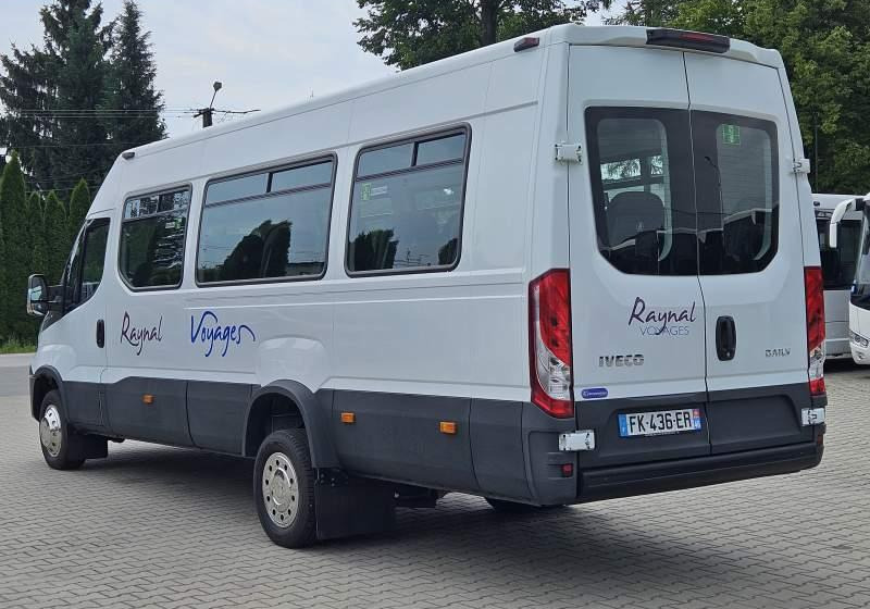 Микроавтобус, Пассажирский фургон Iveco DAILY LINE A60C15 / 23 MIEJSCA / EURO 6: фото 7