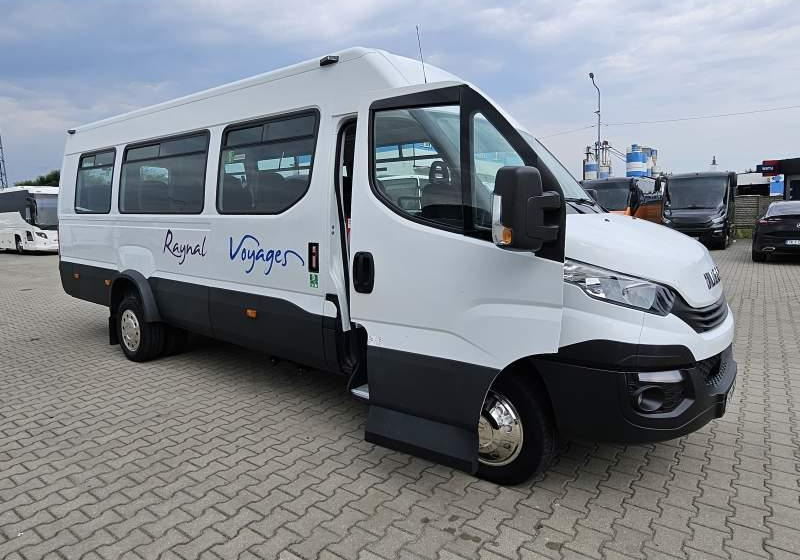 Микроавтобус, Пассажирский фургон Iveco DAILY LINE A60C15 / 23 MIEJSCA / EURO 6: фото 13