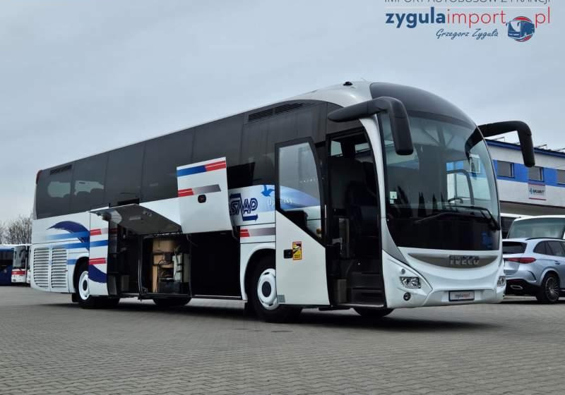 Iveco MAGELYS / SPROWADZONE / MANUAL / 12.20 M - Туристический автобус: фото 1 Iveco MAGELYS / SPROWADZONE / MANUAL / 12.20 M - Туристический автобус: фото 1