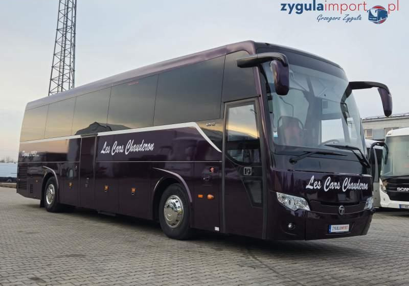 Temsa HD 12 / SPROWADZONA Z FR / 57 MIEJSC / EURO 6 - Туристический автобус: фото 1 Temsa HD 12 / SPROWADZONA Z FR / 57 MIEJSC / EURO 6 - Туристический автобус: фото 1