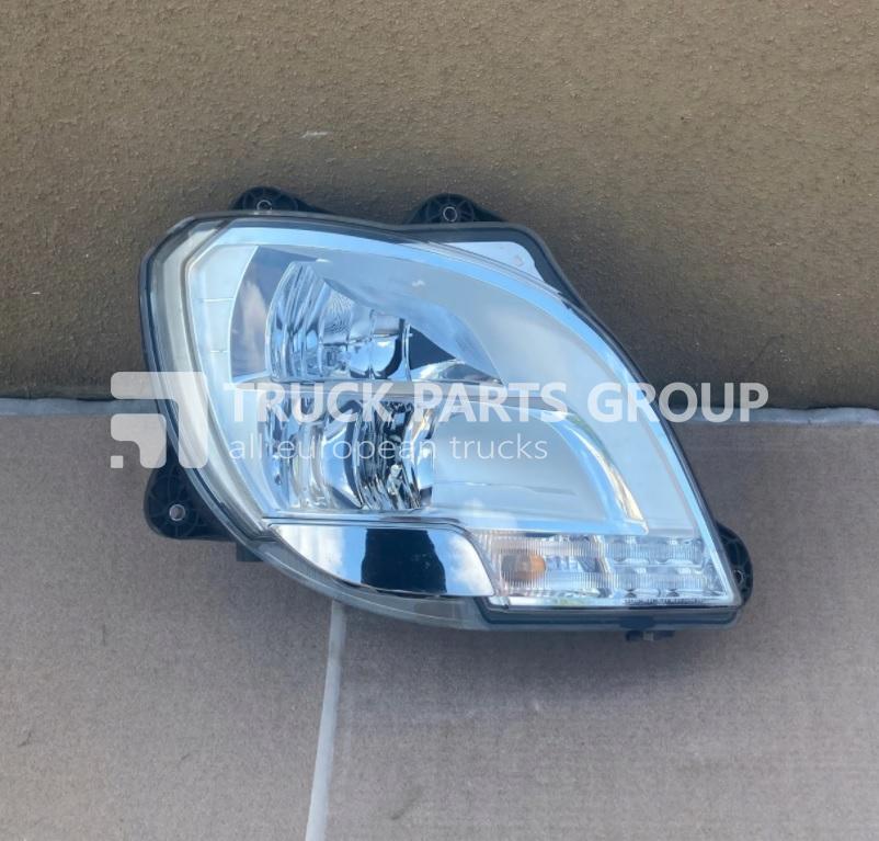 DAF XF, CF EURO6, EURO 6 emission head lamp, xenon, FULL LED, 1911620, 1907076, 1857535, 1857534, 857527, 1857527, 1857535, 1835879, 1835874, 1835875, 1784622, 1857526 - Передняя фара для Грузовиков: фото 1 DAF XF, CF EURO6, EURO 6 emission head lamp, xenon, FULL LED, 1911620, 1907076, 1857535, 1857534, 857527, 1857527, 1857535, 1835879, 1835874, 1835875, 1784622, 1857526 - Передняя фара для Грузовиков: фото 1