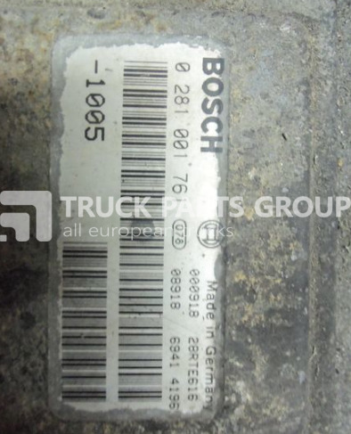 MAN TGA engine control unit, engine computer EDC, ECU. BOSCH EURO 2 control unit - Блок управления для Грузовиков: фото 1 MAN TGA engine control unit, engine computer EDC, ECU. BOSCH EURO 2 control unit - Блок управления для Грузовиков: фото 1