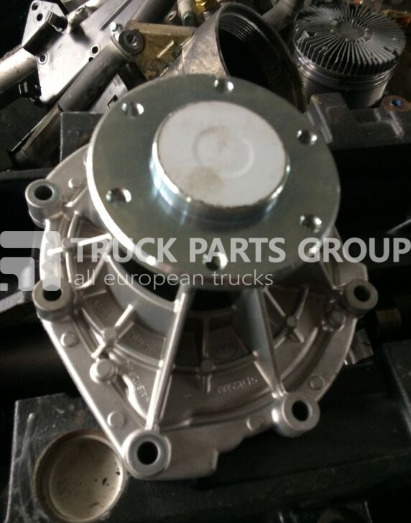 MAN TGX, TGS, EURO 6 engine emission water pump, cooling system, D20 engine - Помпа для Грузовиков: фото 1 MAN TGX, TGS, EURO 6 engine emission water pump, cooling system, D20 engine - Помпа для Грузовиков: фото 1