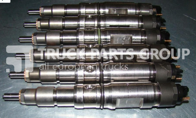 MAN TGX, TGS EURO4, EURO5 injectors unit, injector, by BOSCH 0445120 injector - Распределитель впрыска для Грузовиков: фото 1 MAN TGX, TGS EURO4, EURO5 injectors unit, injector, by BOSCH 0445120 injector - Распределитель впрыска для Грузовиков: фото 1