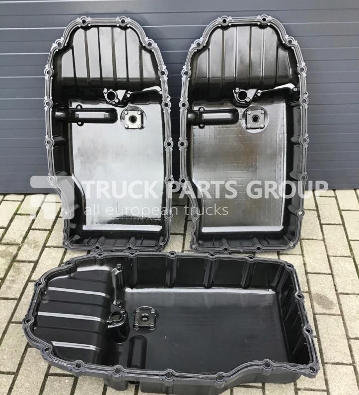 Scania T, P, G, R, L S, series, EURO6 , EURO 6 emission oil sump, plastic oil sump 2840476, DC16, DC13 engine 2362030, 2020917, 1942852 - Масляный поддон для Грузовиков: фото 1 Scania T, P, G, R, L S, series, EURO6 , EURO 6 emission oil sump, plastic oil sump 2840476, DC16, DC13 engine 2362030, 2020917, 1942852 - Масляный поддон для Грузовиков: фото 1
