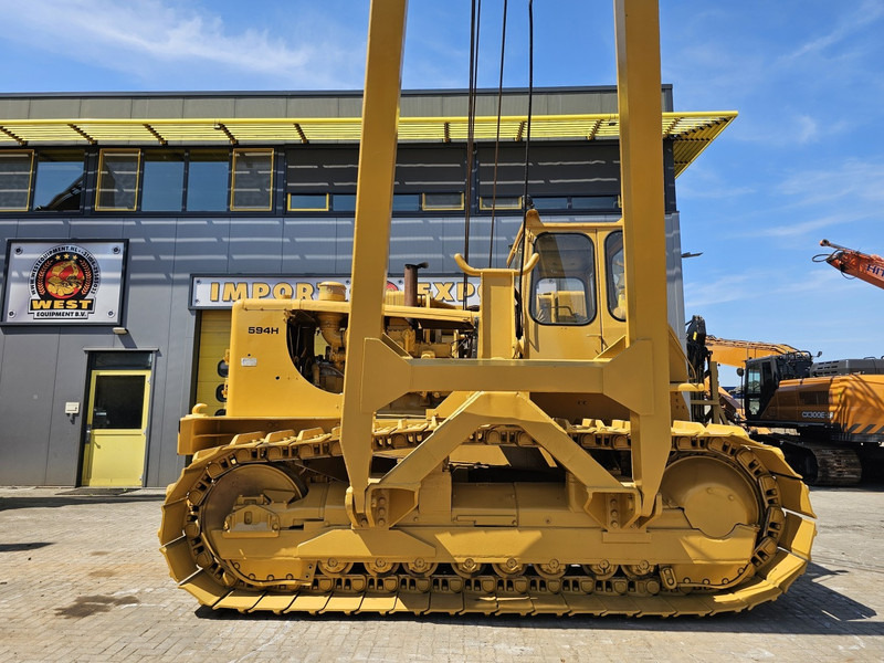 Caterpillar 594H - Трубоукладчик: фото 1 Caterpillar 594H - Трубоукладчик: фото 1