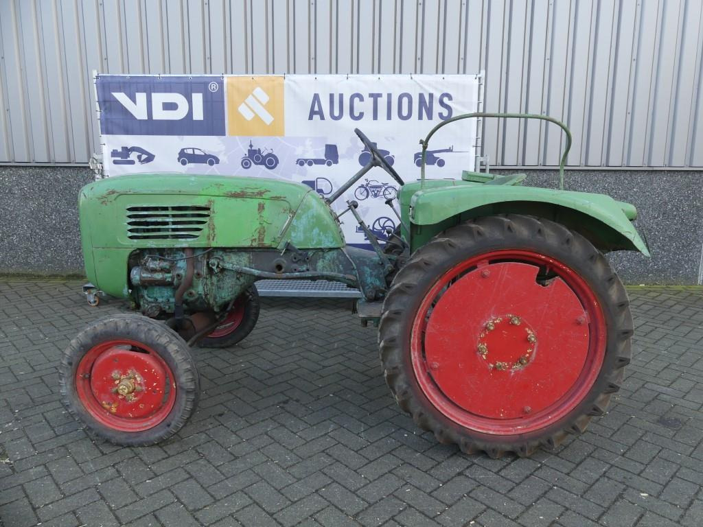 MAN 2F1 - Трактор: фото 1 MAN 2F1 - Трактор: фото 1