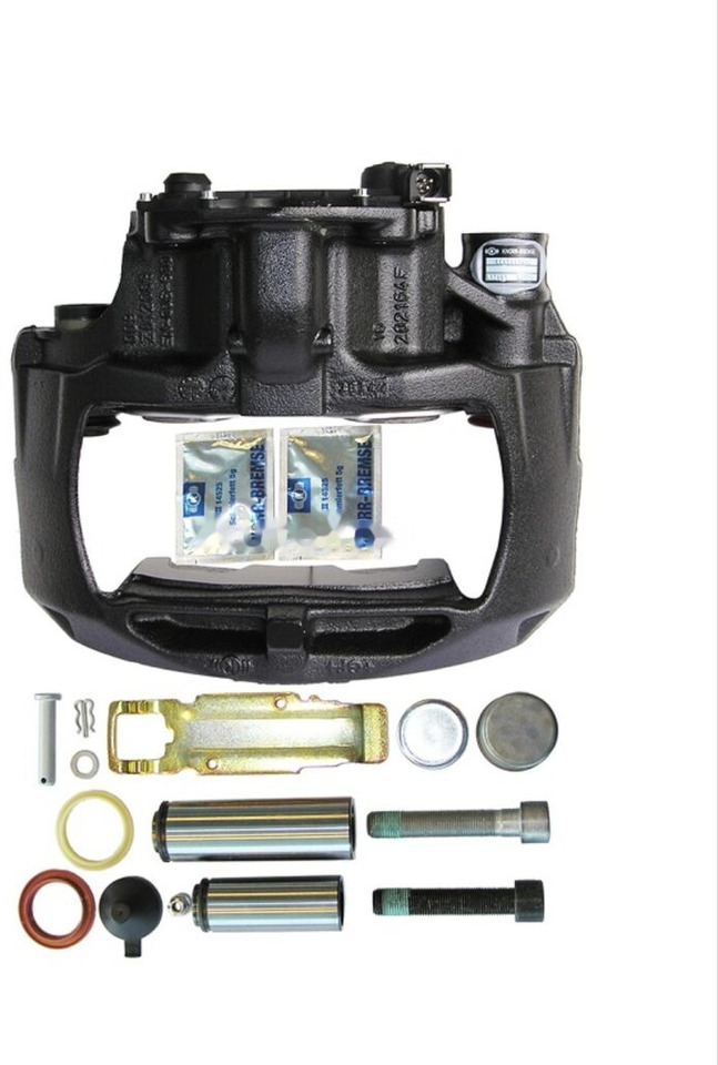 Knorr-Bremse New K041389K50 (SN7050RC) K041390K50 (SN7040RC) Knorr-Bremse New K041389K50 (SN7050RC) K041390K50 (SN7040RC) - Тормозной суппорт для Грузовиков: фото 1 Knorr-Bremse New K041389K50 (SN7050RC) K041390K50 (SN7040RC) Knorr-Bremse New K041389K50 (SN7050RC) K041390K50 (SN7040RC) - Тормозной суппорт для Грузовиков: фото 1