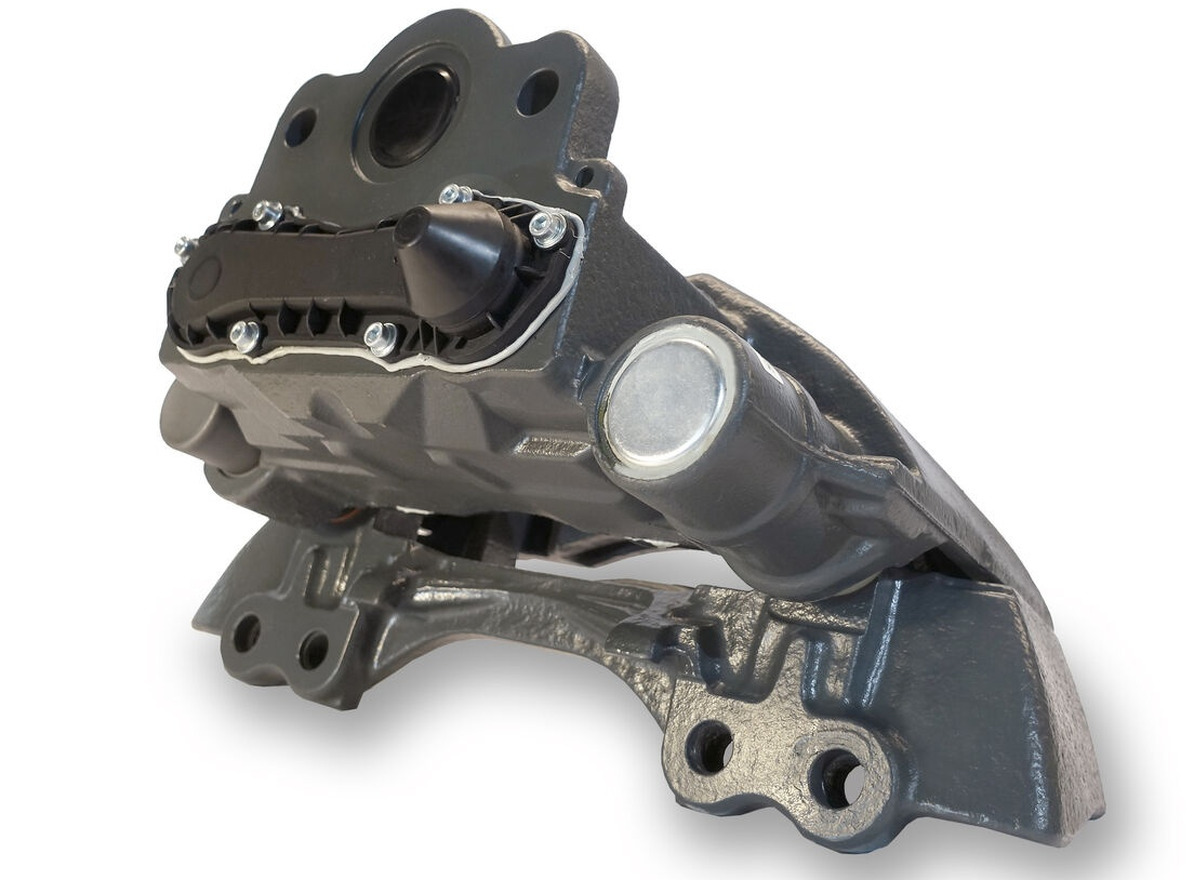 Knorr-Bremse SK7 - Тормозной суппорт для Грузовиков: фото 1 Knorr-Bremse SK7 - Тормозной суппорт для Грузовиков: фото 1