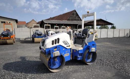 Hamm Walec Hamm HD 12 , 2015 rok /AMMANN - Каток: фото 1 Hamm Walec Hamm HD 12 , 2015 rok /AMMANN - Каток: фото 1