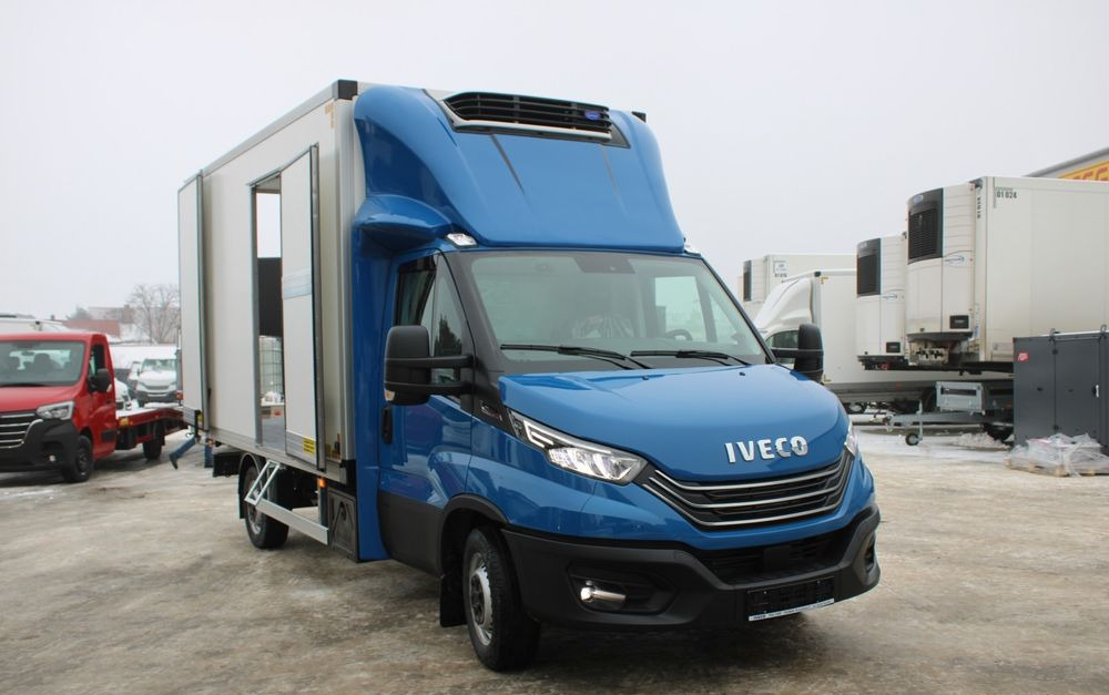 Iveco daily NEW - Фургон-рефрижератор: фото 1 Iveco daily NEW - Фургон-рефрижератор: фото 1