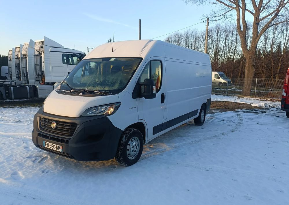 Fiat Ducato - Цельнометаллический фургон: фото 1 Fiat Ducato - Цельнометаллический фургон: фото 1