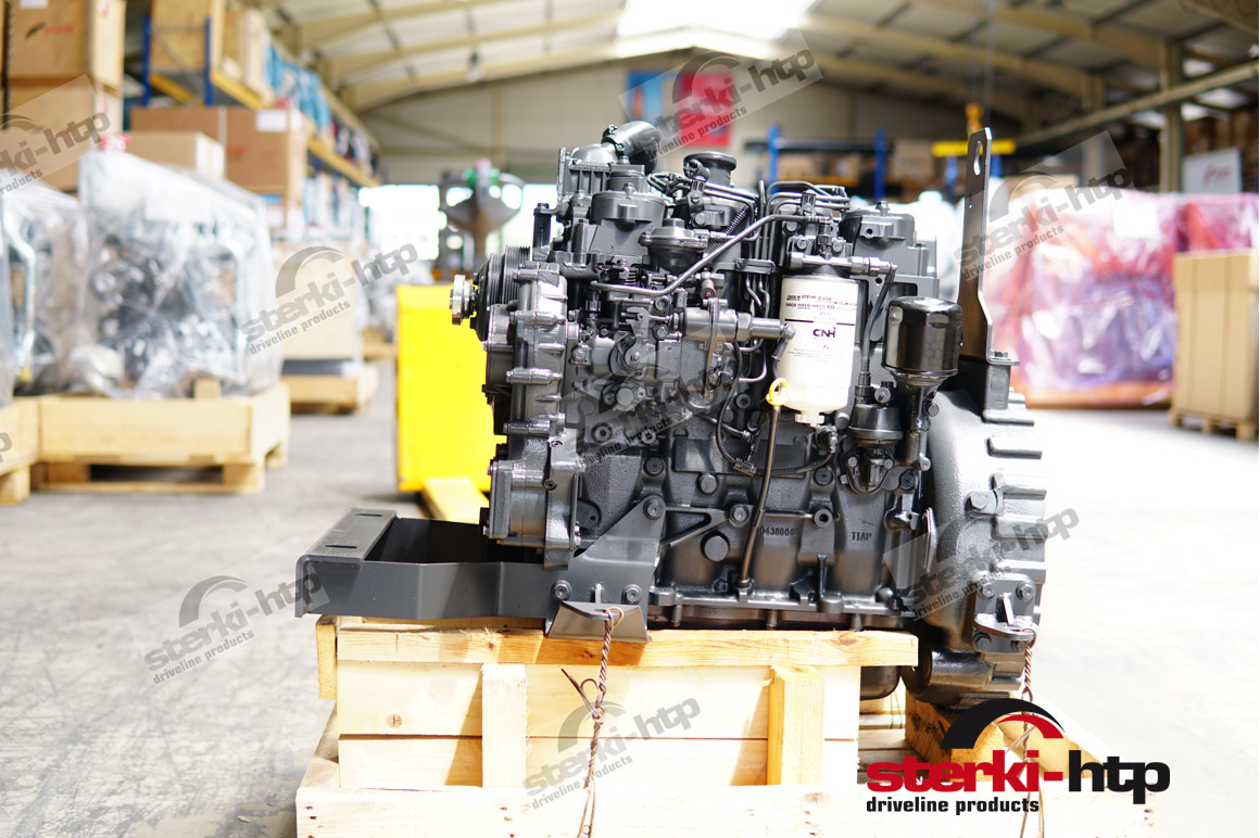 FPT FPT F5CE9454 engine for New Holland L225 skid steer - Двигатель для Другой техники: фото 1 FPT FPT F5CE9454 engine for New Holland L225 skid steer - Двигатель для Другой техники: фото 1