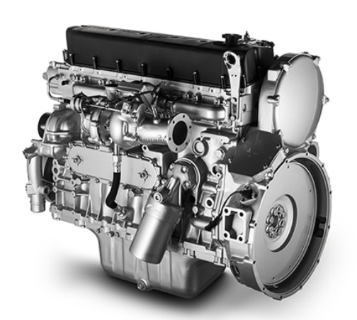 IVECO F2CFE613C*A010 FPT NEW Engine CNH Magnum 340 New Holland T8.360 - Двигатель для Сельскохозяйственной техники: фото 1 IVECO F2CFE613C*A010 FPT NEW Engine CNH Magnum 340 New Holland T8.360 - Двигатель для Сельскохозяйственной техники: фото 1