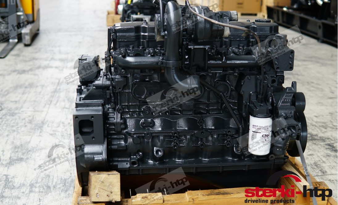 IVECO IVECO F4AE0684C Tector EUROCARGO NEW HOLLAND Motor Austausch - Двигатель для Грузовиков: фото 1 IVECO IVECO F4AE0684C Tector EUROCARGO NEW HOLLAND Motor Austausch - Двигатель для Грузовиков: фото 1