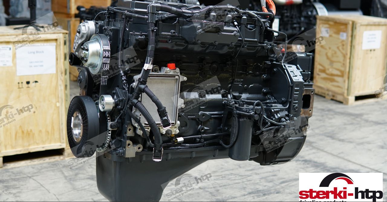 NEW HOLLAND F4HFE613C N67ENTY23.00 - Двигатель для Другой техники: фото 1 NEW HOLLAND F4HFE613C N67ENTY23.00 - Двигатель для Другой техники: фото 1