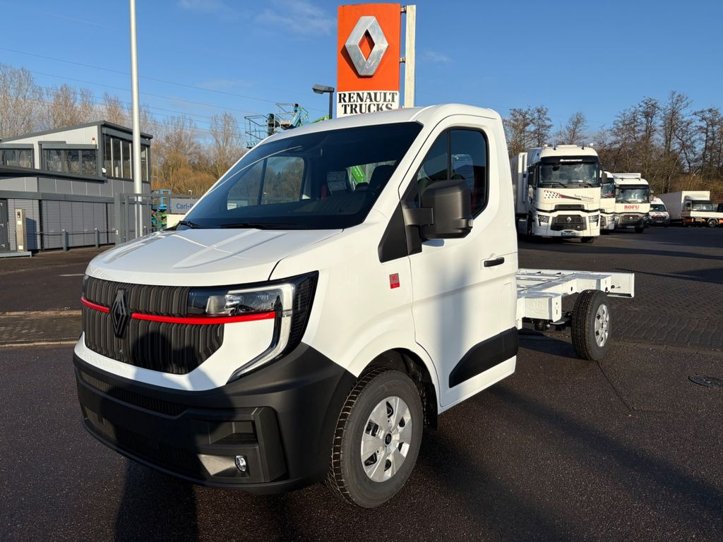 Renault Master L2H1, optional mit Aufbau n. Kundenwunsch - Грузовик-шасси: фото 1 Renault Master L2H1, optional mit Aufbau n. Kundenwunsch - Грузовик-шасси: фото 1