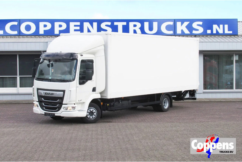 DAF LF 230 Bak+Klep Dhollandia 1500 kg Euro 6 - Грузовик с закрытым кузовом: фото 1 DAF LF 230 Bak+Klep Dhollandia 1500 kg Euro 6 - Грузовик с закрытым кузовом: фото 1