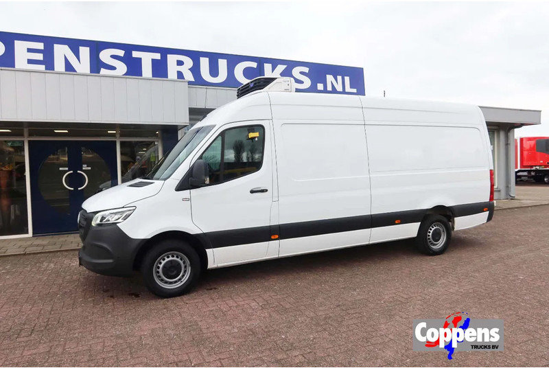 Mercedes-Benz Sprinter 317 317 CDI L3/H2 Multi temp, Verplaatsbare tussenwand - Фургон-рефрижератор: фото 1 Mercedes-Benz Sprinter 317 317 CDI L3/H2 Multi temp, Verplaatsbare tussenwand - Фургон-рефрижератор: фото 1