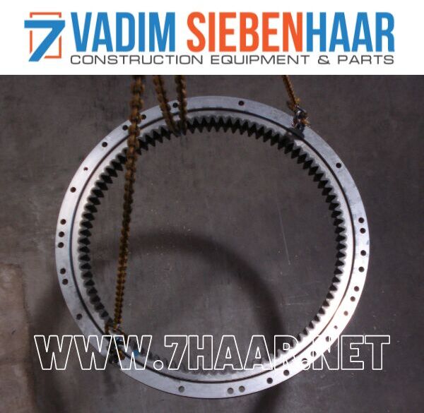Komatsu 206-25-00301 Komatsu PC220LC-8, PC220-7, PC220LC-7, PC220LC-8, PC230-7, PC240LC-7., PC240NLC-7, PC240-8 - Поворотное кольцо для Экскаваторов: фото 1 Komatsu 206-25-00301 Komatsu PC220LC-8, PC220-7, PC220LC-7, PC220LC-8, PC230-7, PC240LC-7., PC240NLC-7, PC240-8 - Поворотное кольцо для Экскаваторов: фото 1