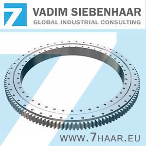 Komatsu Slewring Drehkranz OPU Łożysko wieńcowe 208-25-61100 Komatsu PC300, PC400, PC450, PW400MH-6 - Поворотное кольцо для Экскаваторов: фото 1 Komatsu Slewring Drehkranz OPU Łożysko wieńcowe 208-25-61100 Komatsu PC300, PC400, PC450, PW400MH-6 - Поворотное кольцо для Экскаваторов: фото 1