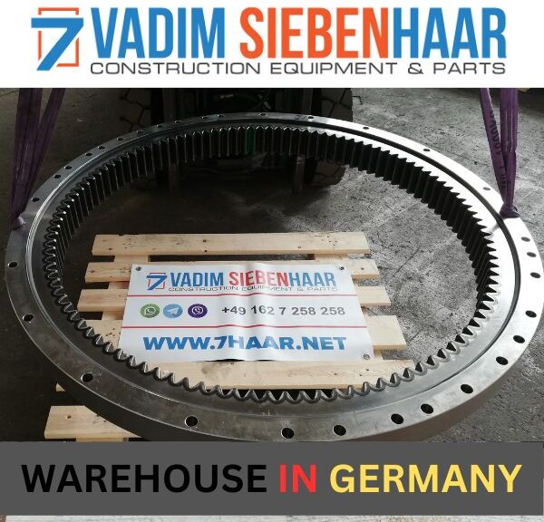 New Holland YN40F00033F2 Kobelco SK200-8; SK210-8; SK210-9; E215B - Поворотное кольцо для Экскаваторов: фото 1 New Holland YN40F00033F2 Kobelco SK200-8; SK210-8; SK210-9; E215B - Поворотное кольцо для Экскаваторов: фото 1
