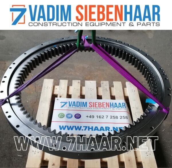 Volvo 14647525 Volvo EC240B FX/LC/LR/NLC, EC240C L/LD/LR/NL, EC250D L/LR/NL, EC250E L/LD/LR/NL/NLD, EW230C, FC2924C - Поворотное кольцо для Экскаваторов: фото 1 Volvo 14647525 Volvo EC240B FX/LC/LR/NLC, EC240C L/LD/LR/NL, EC250D L/LR/NL, EC250E L/LD/LR/NL/NLD, EW230C, FC2924C - Поворотное кольцо для Экскаваторов: фото 1